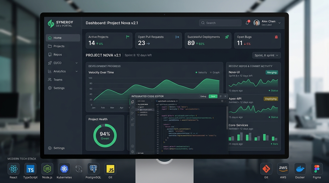 Custom Software Development Cost