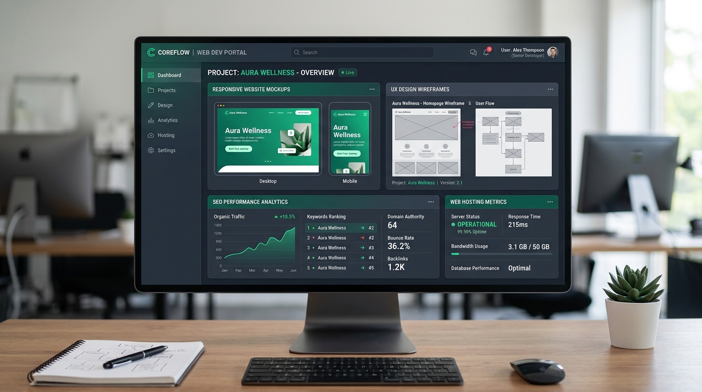 Website Development Cost